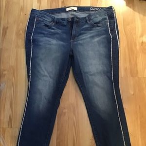 Slink curvy Jeans, skinny, NWT size 20